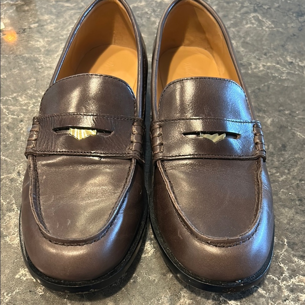 Madewell Woman’s loafer